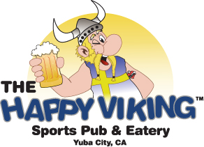 The Happy Viking